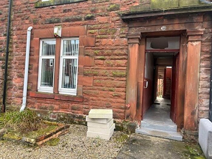 1 Bedroom Flat To Rent In Arbuckle Street, Kilmarnock, KA1
