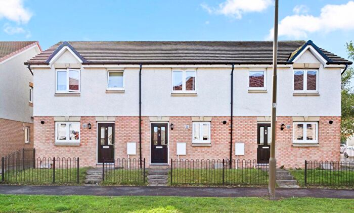 2 Bedroom Terraced House For Sale In Leyland Road, Bathgate, EH48
