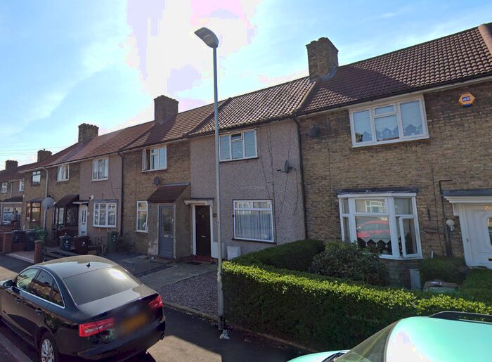 2 Bedroom Terraced House To Rent In Bonham Road, Dagenham, RM8