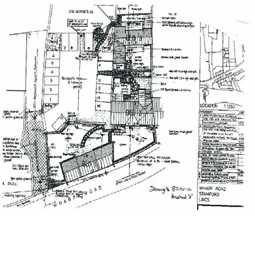 Property To Rent In Car Parking Space No, Cecil Court, Stamford, Lincolnshire, PE9