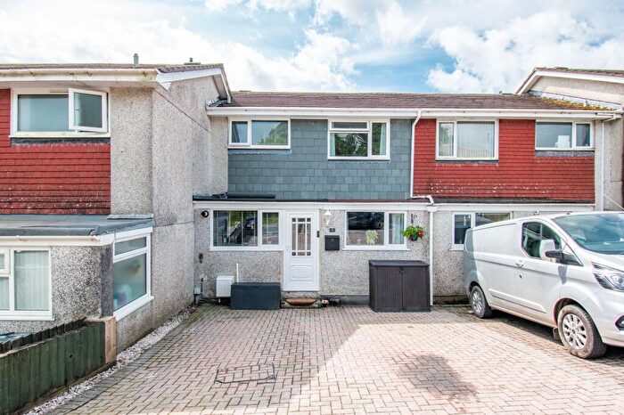 4 Bedroom Terraced House For Sale In Higher Road, Pensilva, PL14