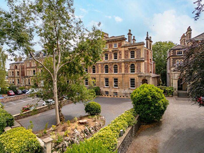 6 Bedroom Semi-Detached House For Sale In The Promenade, Clifton, Bristol, BS8