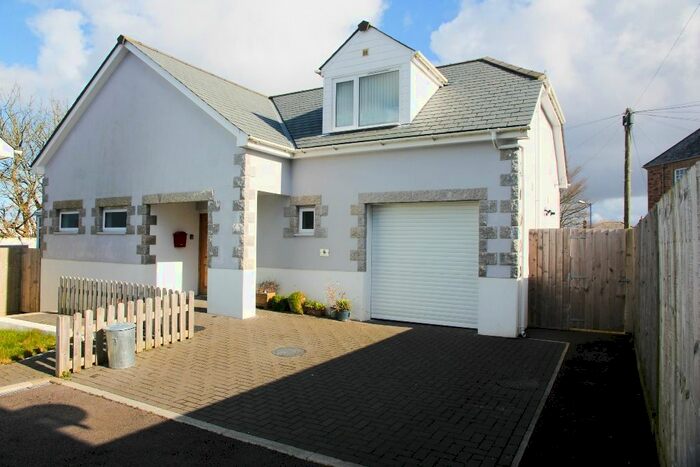 3 Bedroom Detached House To Rent In Kew Noweth, Mount Pleasant Road, Camborne, TR14