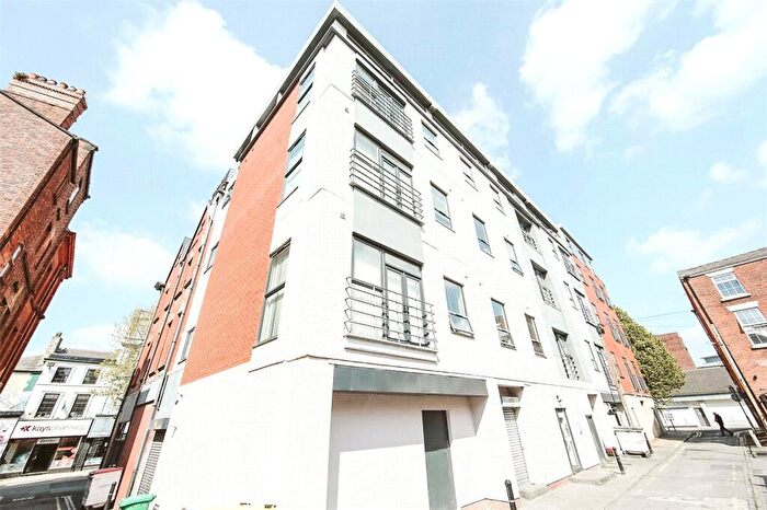 1 Bedroom Flat For Sale In Riding Street, Liverpool, Merseyside, L3