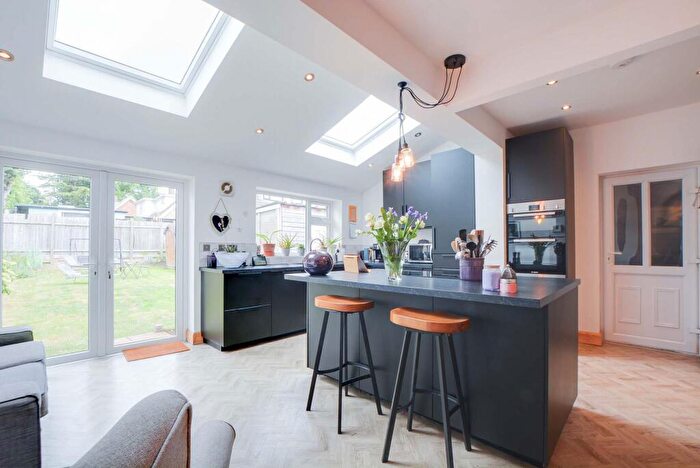 4 Bedroom Semi-Detached House For Sale In Sandy Rise, Wigston, Leicester, LE18