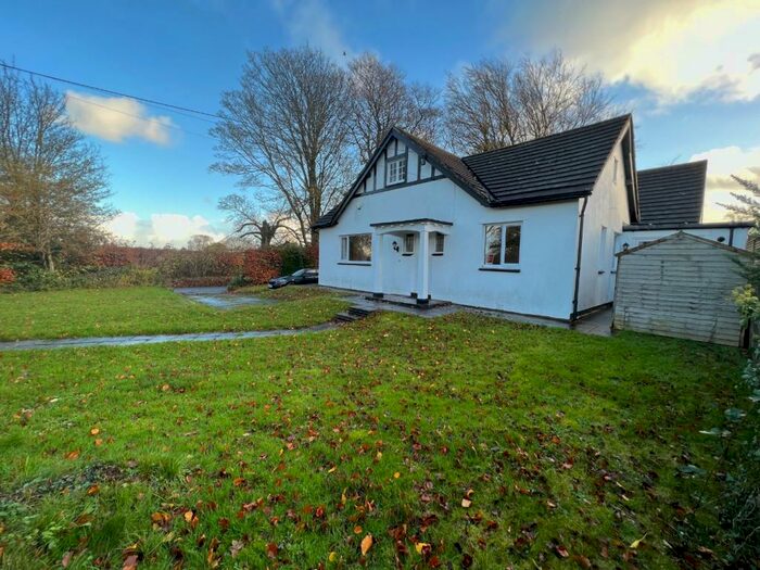 4 Bedroom Semi-Detached Bungalow To Rent In Chilcompton, Radstock, BA3
