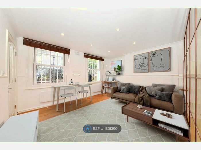 1 Bedroom Flat To Rent In Belsize Park, London, NW3