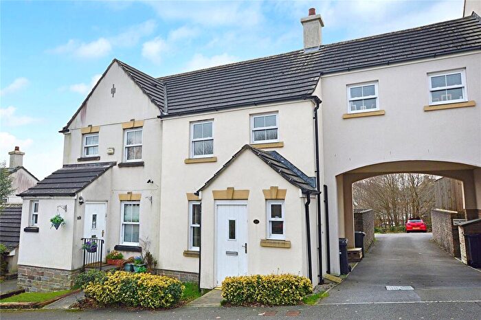 2 Bedroom Terraced House For Sale In Grassmere Way, Saltash, Cornwall, PL12