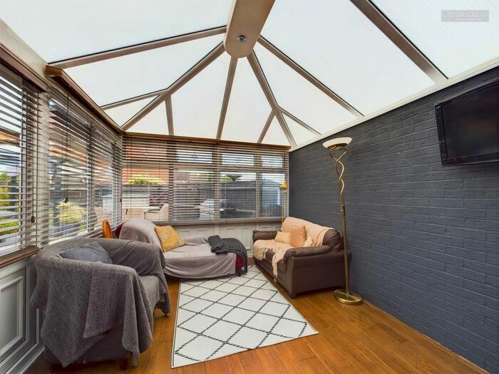 4 Bedroom Detached House For Sale In Market Rasen Way, Holbeach, PE12