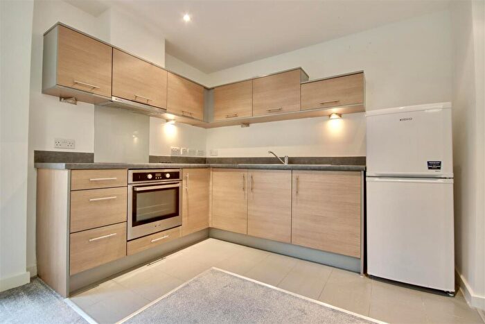 Studio To Rent In Half Moon House, Bonfire Corner, Portsmouth, PO1