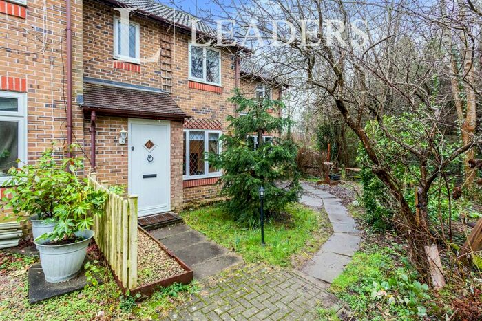 2 Bedroom Terraced House To Rent In Haybarn Drive, Horsham, RH12