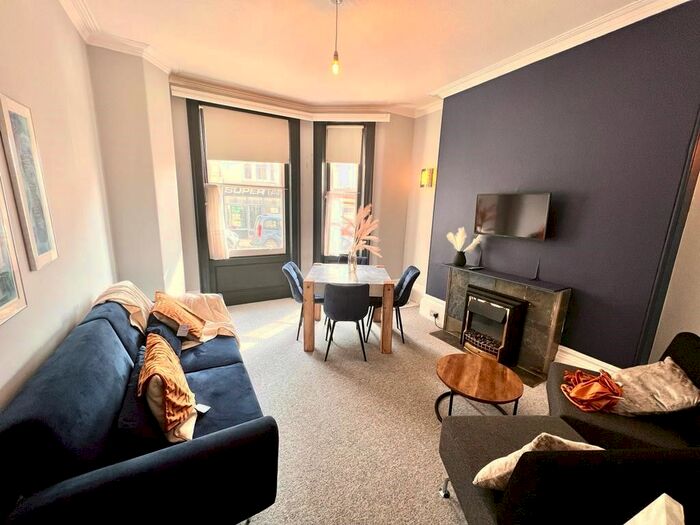 1 Bedroom Flat To Rent In Waterloo Street, Hove, BN3