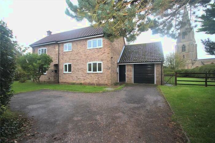 3 Bedroom Detached House To Rent In Laundon Road, Threekingham, Sleaford, Lincolnshire, NG34