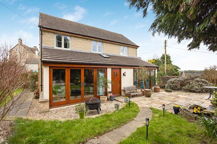 4 Bedroom Detached House For Sale In Midway, Chalford Hill, GL6