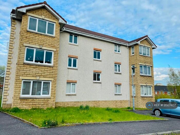2 Bedroom Flat To Rent In Easterwood Place, Coatbridge, ML5
