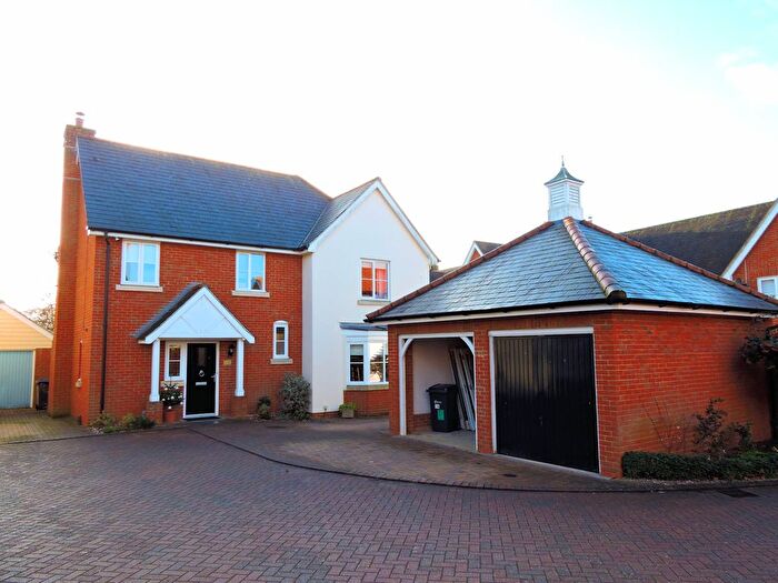 5 Bedroom Detached House To Rent In School Lane, Great Leighs, CM3