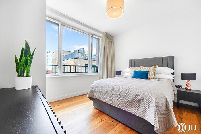 1 Bedroom Flat To Rent In Cloud Street, Sugar House Island, E15