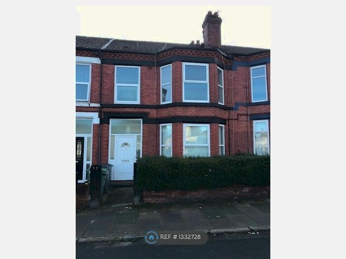 2 Bedroom Flat To Rent In First Floor Mount Road, Birkenhead, CH42