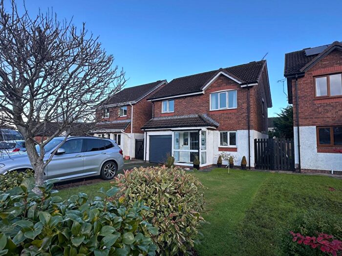 3 Bedroom Detached House For Sale In Tribune Drive, Houghton, CA3