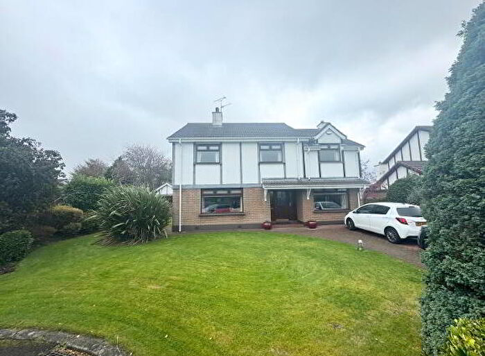 5 Bedroom Detached House For Sale In Ardcaien, Derry, BT48