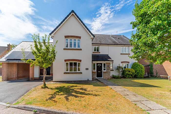 5 Bedroom Detached House For Sale In Observatory Field, Winscombe, BS25
