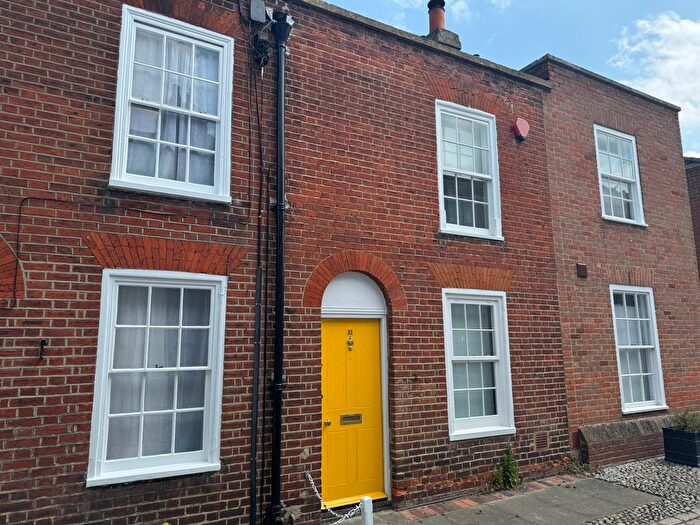 2 Bedroom Property To Rent In Blackfriars Street, Canterbury, CT1