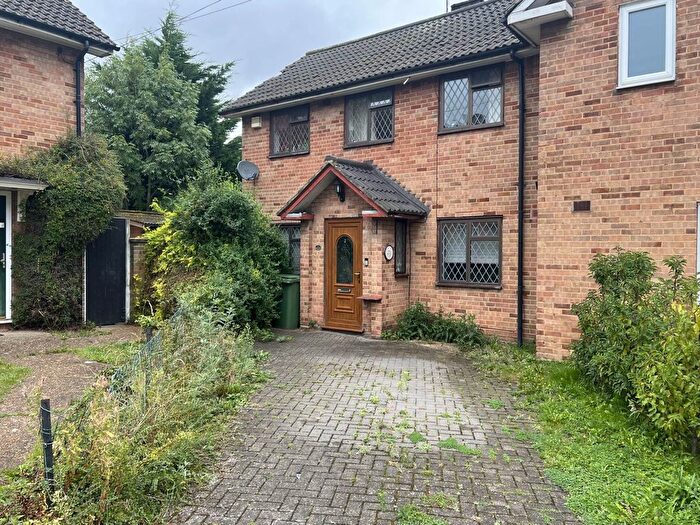2 Bedroom Semi-Detached House For Sale In Running Waters, Hutton, Brentwood, CM13