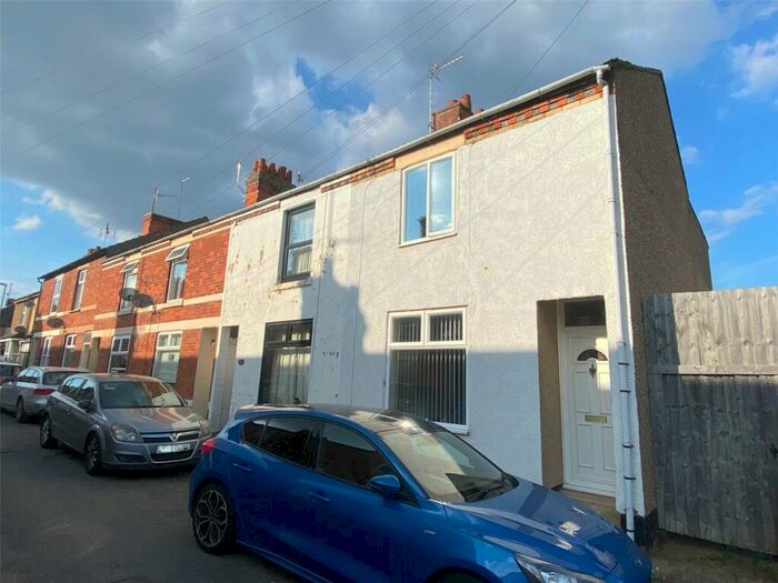 2 Bedroom Terraced House To Rent In Rosebery Street, Burton Latimer, Kettering, Northamptonshire, NN15