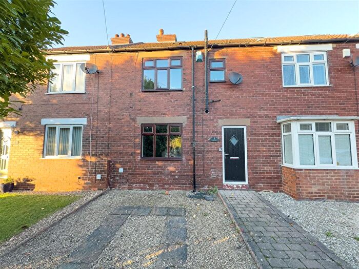 3 Bedroom Terraced House For Sale In Mill Lane, South Elmsall, Pontefract, WF9