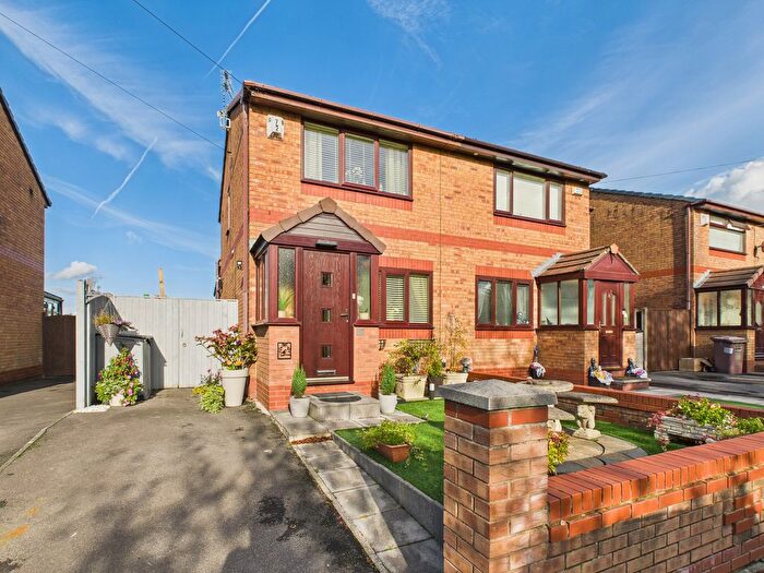 2 Bedroom Semi Detached House For Sale In Brookside Way, St Helens, WA11