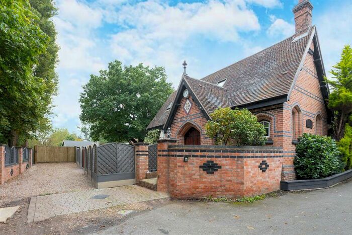 3 Bedroom Detached House For Sale In Old School House, Post Office Lane, Newton Harcourt, Leicester, LE8