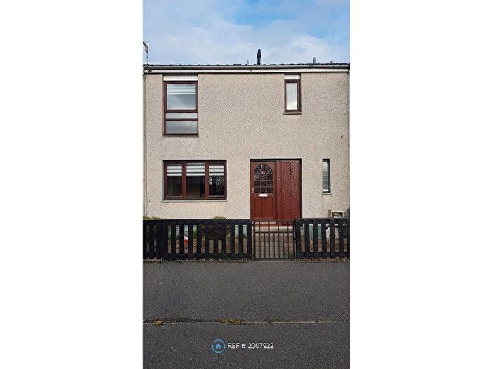 3 Bedroom Semi-Detached House To Rent In School Road, Peterhead, AB42