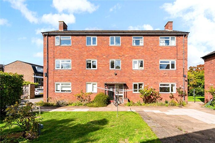 1 Bedroom Apartment To Rent In Walton Manor Court, Oxford, Oxfordshire, OX2