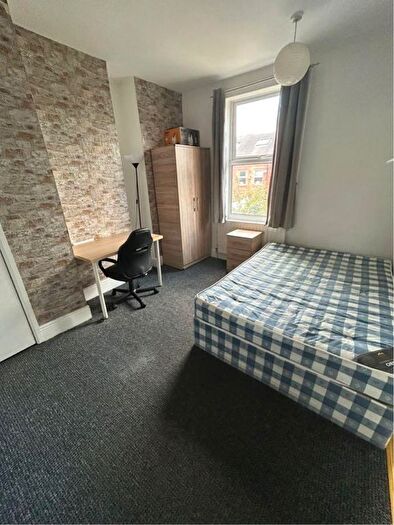 Studio To Rent In Alfreton Road, Nottingham, NG7