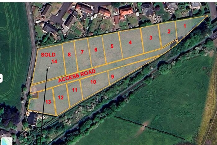 Land For Sale In Plot, Kibbleston Road, Kilbarchan, PA10