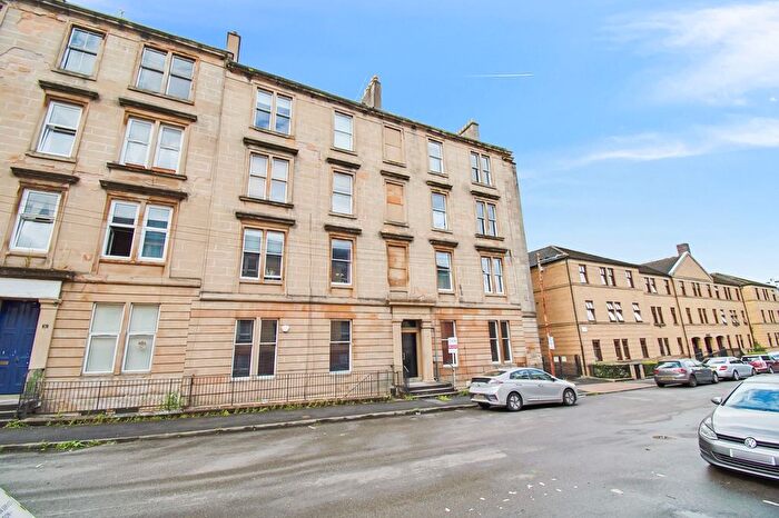 2 Bedroom Flat To Rent In Arlington Street, Woodlands, Glasgow, G3