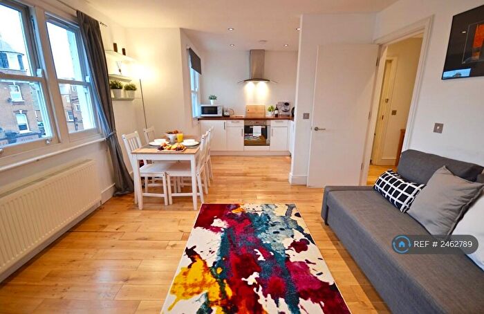 1 Bedroom Flat To Rent In Battersea Rise, London, SW11