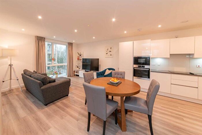 3 Bedroom Flat For Sale In Medawar Drive, Laidlaw House, NW7