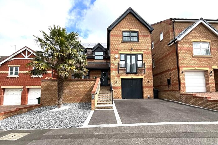 5 Bedroom Detached House For Sale In Haigh Moor Way, Aston Manor, Swallownest, Sheffield, S26