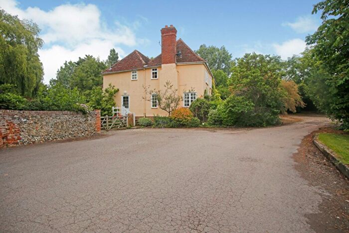 7 Bedroom Farm House To Rent In Thaxted Road, Wimbish, Saffron Walden, CB10