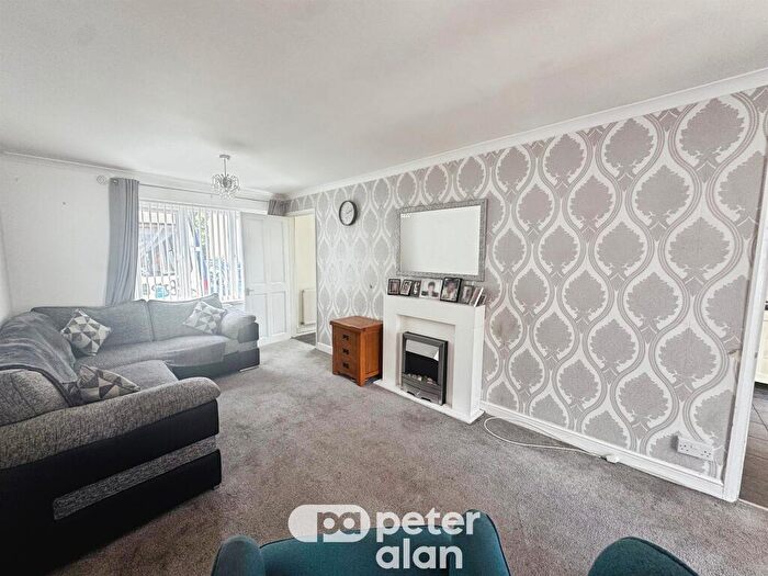 3 Bedroom End Of Terrace House For Sale In Pencoed Place, Croesyceiliog, Cwmbran, NP44