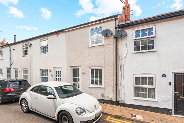 2 Bedroom Cottage For Sale In New Town, Codicote, SG4