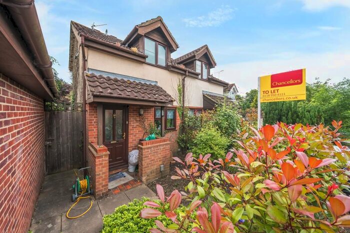 1 Bedroom End Of Terrace House To Rent In Himanton, Lower Earley, RG6