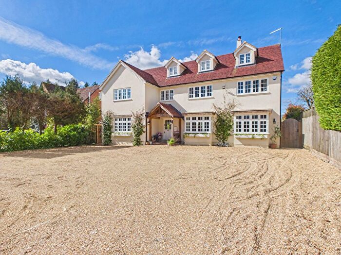 7 Bedroom Detached House For Sale In Kerves Lane, Horsham, RH13