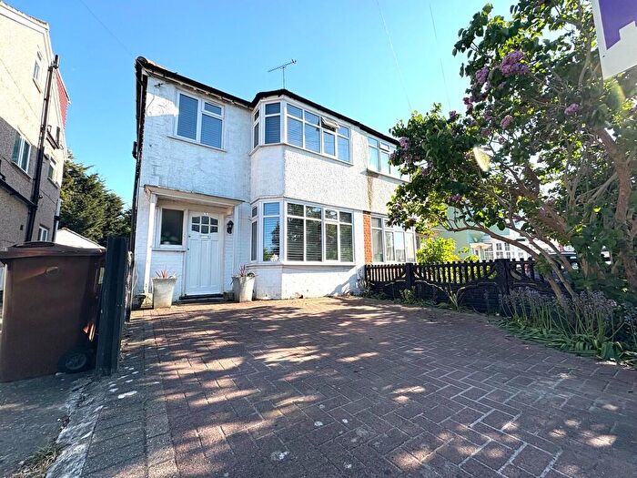3 Bedroom Semi-Detached House To Rent In Somervell Road, Harrow, HA2
