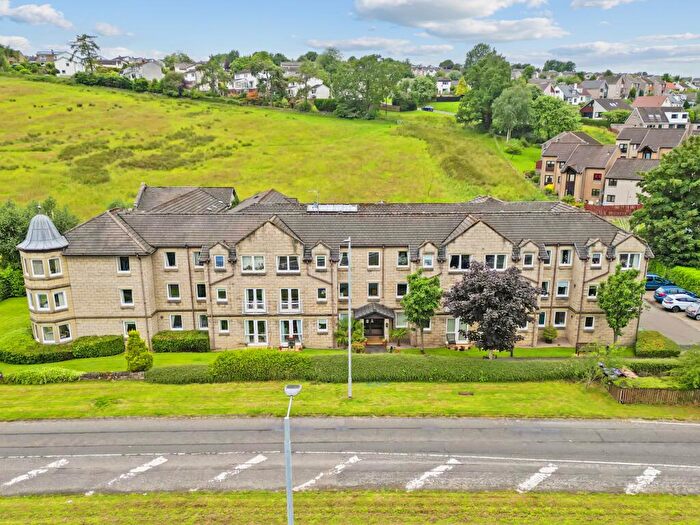 1 Bedroom Flat For Sale In Glenallan Court, Stirling Road, Dunblane, FK15