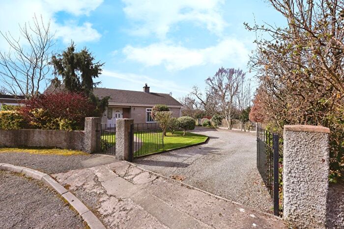 2 Bedroom Detached Bungalow For Sale In Powdrake Crescent, Longtown, Carlisle, CA6