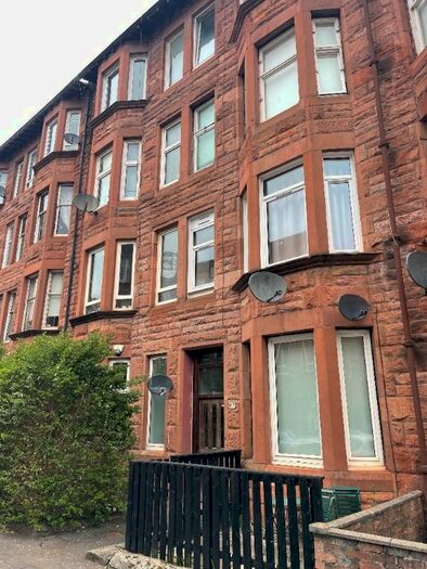1 Bedroom Flat To Rent In Cartside Street, Southside, Glasgow, G42