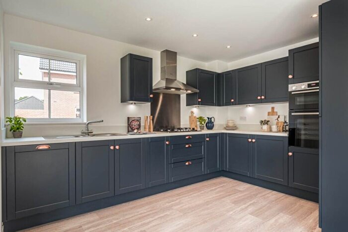4 Bedroom Detached House For Sale In Greenfields Road, East Dereham, NR20