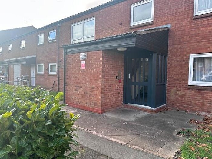 1 Bedroom Property To Rent In Pendlebury Drive, Leicester, LE2